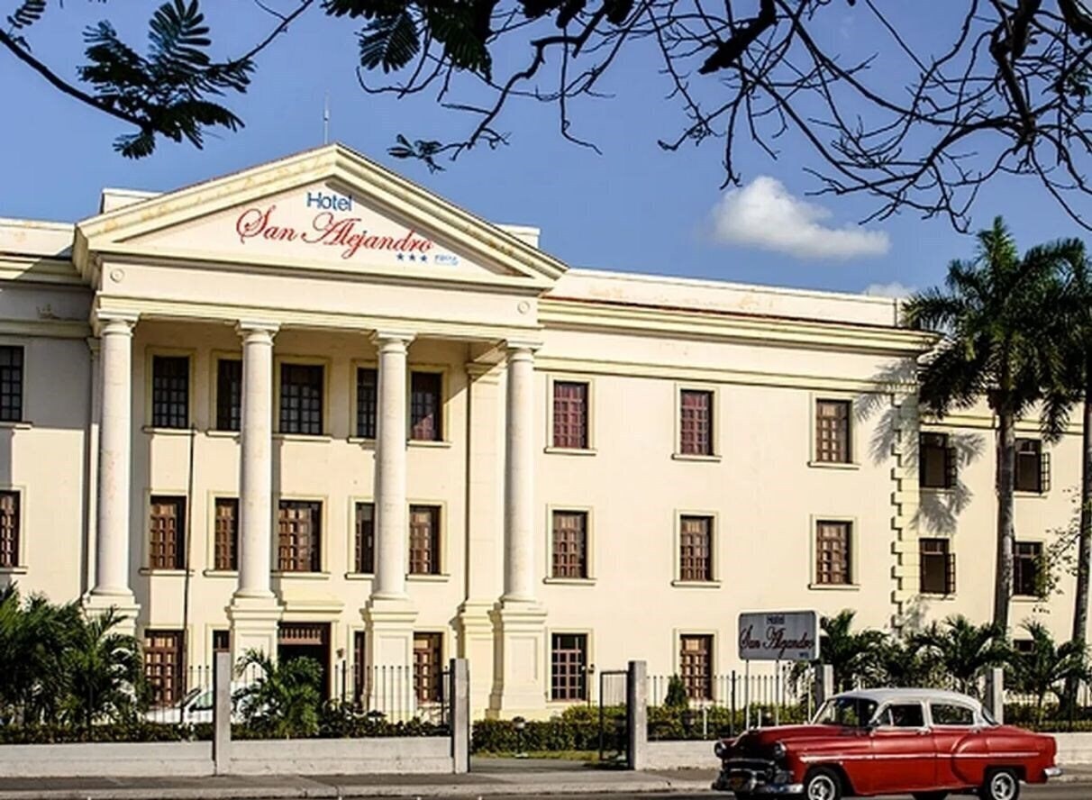 Готель San Alejandro 3*